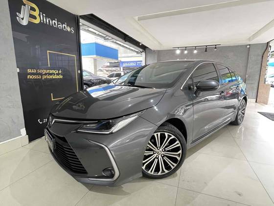 TOYOTA COROLLA 1.8 VVT-I HYBRID FLEX ALTIS PREMIUM CVT TOYOTA COROLLA 1.8 VVT-I HYBRID FLEX ALTIS PREMIUM CVT